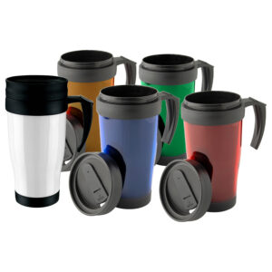 M0030 - Mug Térmico Plástico 400cc
