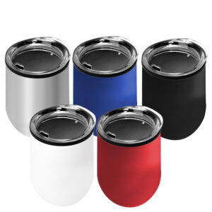 M0037 - Mug metálico/plástico 350cc