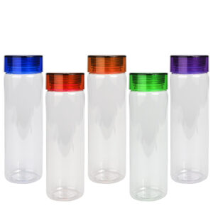 M0040 - Botella PET 600cc