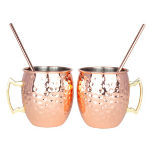 M0045 - Set encobrizado 500cc