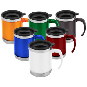 M0056 - Mug acero inoxidable 400cc