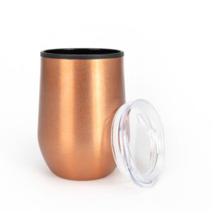 M0057 - Mug metálico encobrizado 350cc